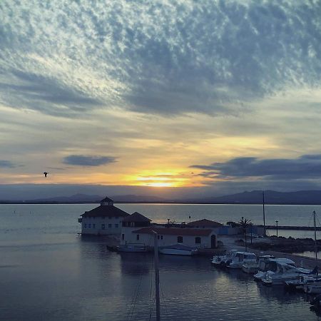 Appartement F3 Avec Jolie Vue Le Barcarès Dış mekan fotoğraf