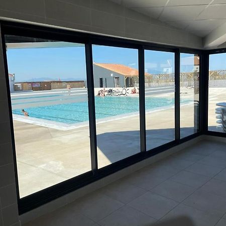Appartement F3 Avec Jolie Vue Le Barcarès Dış mekan fotoğraf